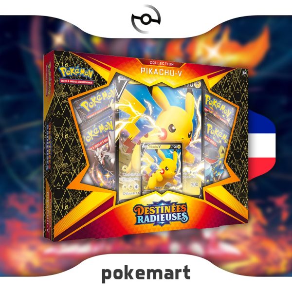 Pokémon Coffret Destin