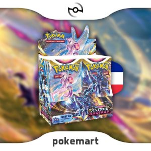 Pokémon Astres Radieux mostram pokemart.be