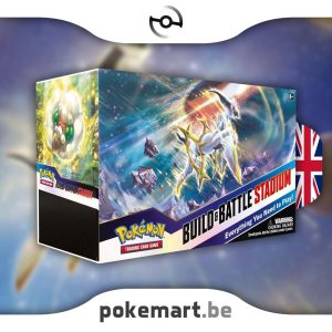 Pokémon Brilliant Stars Build & Battle Stadium Box Pokemart.be