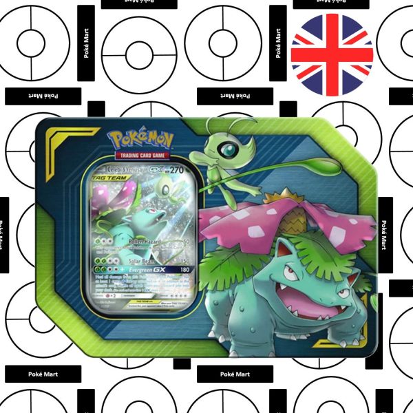 Celebi Venusaur GX lata pokemart.be