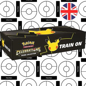 Celebrations Prime Collection Pokemart.be