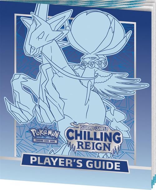 Pokemart.be, o guia do jogador Pokemart.be, da Chilling Reign Elite Trainer Box Trainer