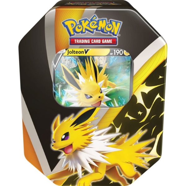 Jolteon Tin Fall 2021 - Pokémon TCG 011