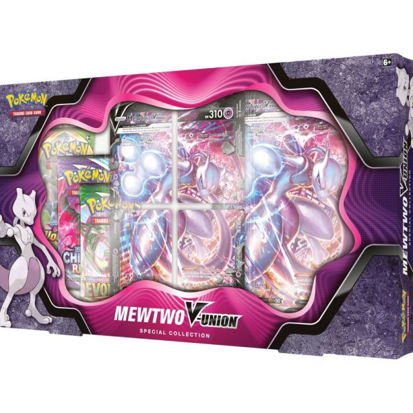 Mewtwo V-Union Colecção Especial 03