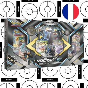 Noctali GX Coffret Pokemart.be Premium Collection