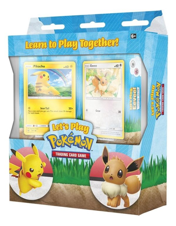 PokemonTCG Vamos jogar Pokemon trading card game