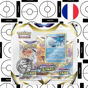 Pokémon stars Étincelantes 3 booster blister givrali pokemart.be