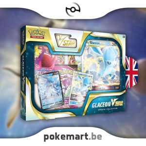 Pokémon Glaceon VSTAR Colecção especial pokemart.be