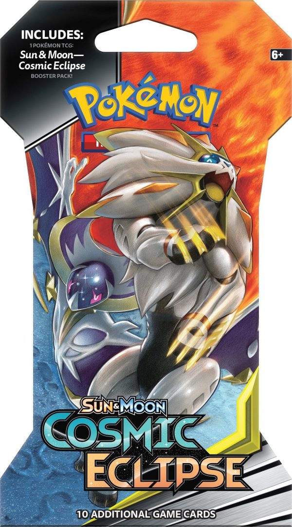 SM12 Manga Cósmica Eclipse Booster Sleeve 03