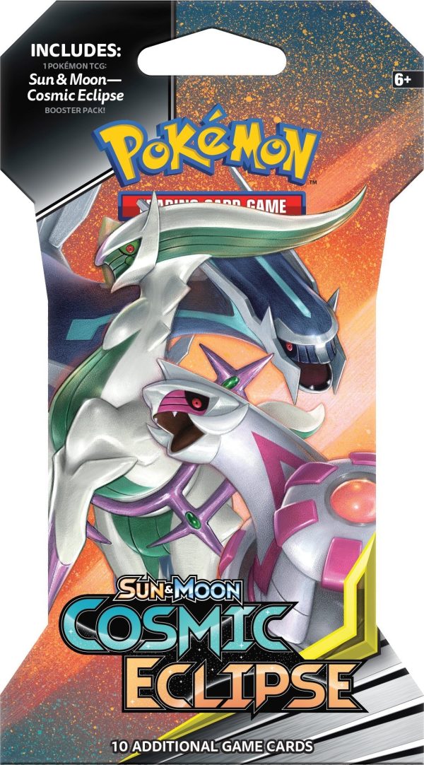 SM12 Manga Cósmica Eclipse Booster Sleeve 04