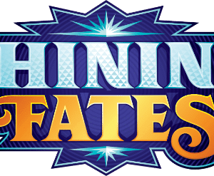 Logotipo Pokemon Shining Fates