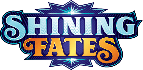 Logotipo Pokemon Shining Fates