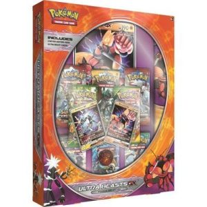 Ultra Beasts Buzzwole GX Premium Collection Grande