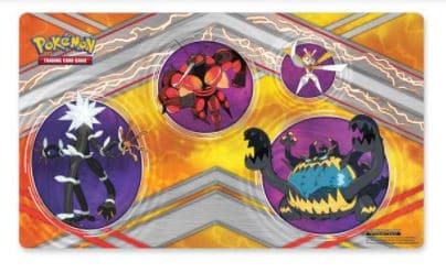 Colecção Ultra Beasts Buzzwole GX Premium Collection playmat