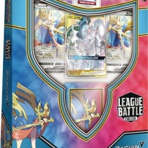 ZacianV League Battle Deck 500