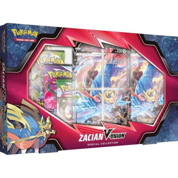 Zacian V-Union Special Collection 01