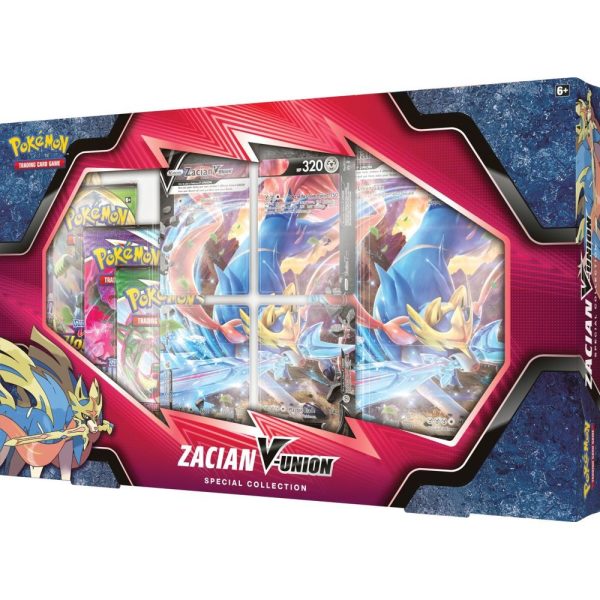 Zacian V-Union Special Collection 03