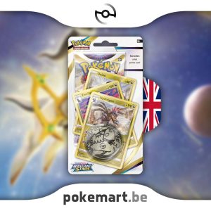 Pokémon Brilhante estrelas bolha de checklane premium Hydreigon pokemart.be