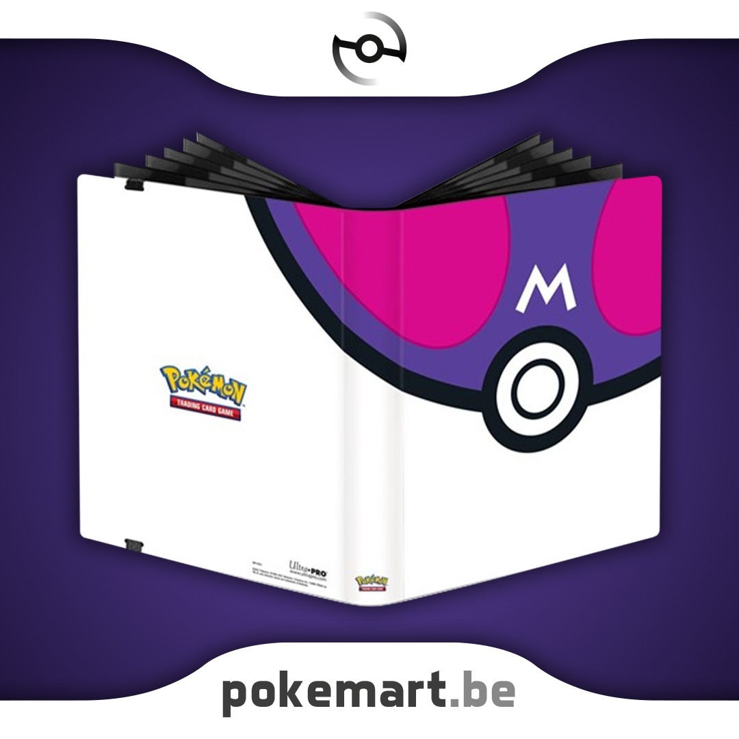 Mew 9-Pocket PRO-Binder for Pokémon