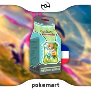 Conjunto de Caixa de Colecção do Torneio Premium - Professor Keteleeria pokemart