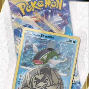 Basculina Pokémon Silver Tempest