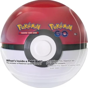 Pokémon GO Pokéball Tin Pokemart