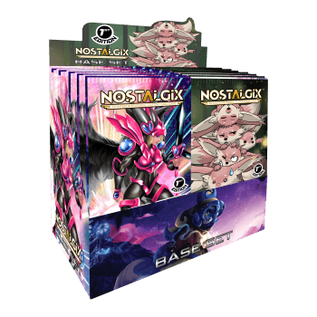 Nostalgix TCG Booster