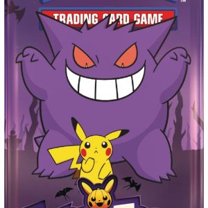 Pokémon Trick or Trade Halloween Booster pokemart