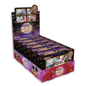 Magnificent Mavens Box - Yu-Gi-Oh - o pokemart 2022 Holiday Box-booster box