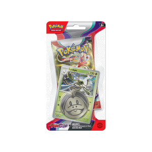 Pokémon Scarlet & Violet Spidops Blister