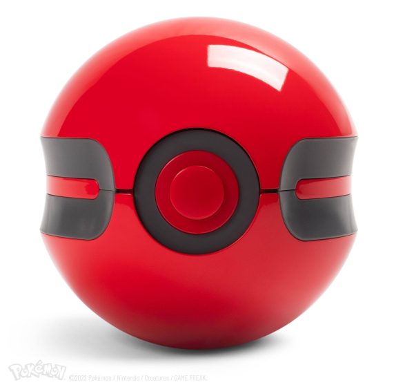 Réplica do Pokémon Diecast Cherish Ball