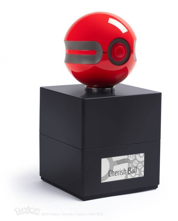 Pokémon Réplica Diecast Cherish Ball 6