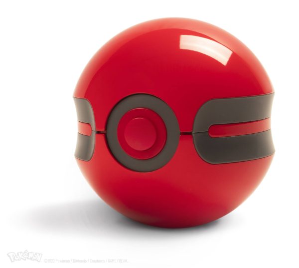 Réplica do Pokémon Diecast Cherish Ball 7