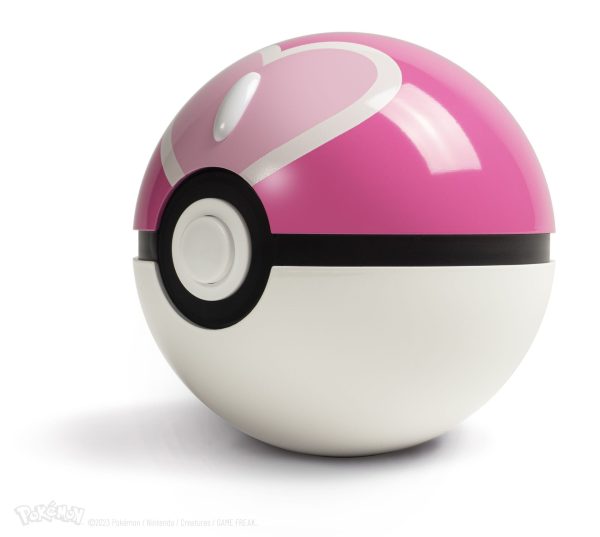 Réplica do Pokémon Diecast Love Ball 2