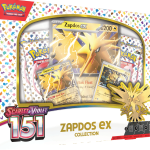 Pokémon 3.5 Scarlet & Violet 151: Alakazam EX BOX