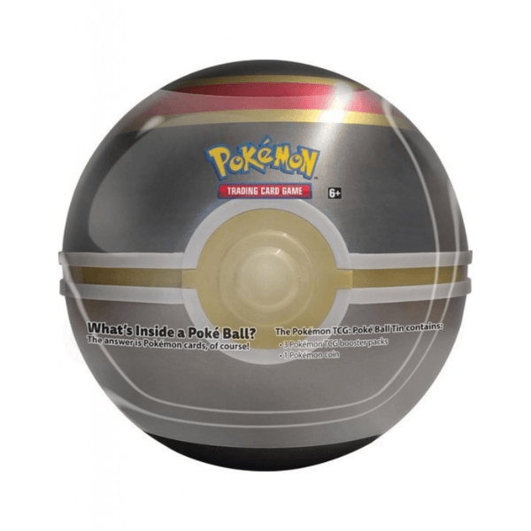 Pokémon Best of 2021 - Bola de Luxo - FR Pokemart.pt