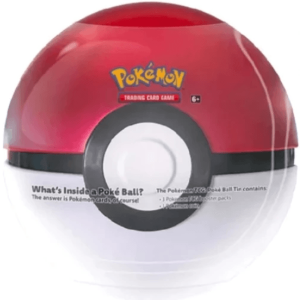 Pokémon Best of 2021- Poke Ball- FR Pokemart.pt