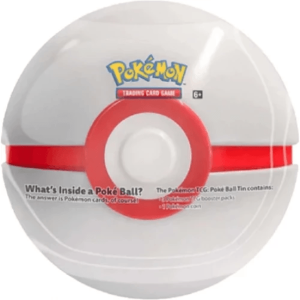 Pokémon Best of 2021- Premier Ball- FR Pokemart.pt