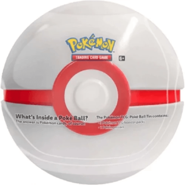 Pokémon Best of 2021- Premier Ball- FR Pokemart.pt