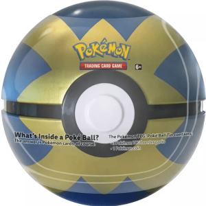 Pokémon Best of 2021- Quick Ball- FR Pokemart.pt