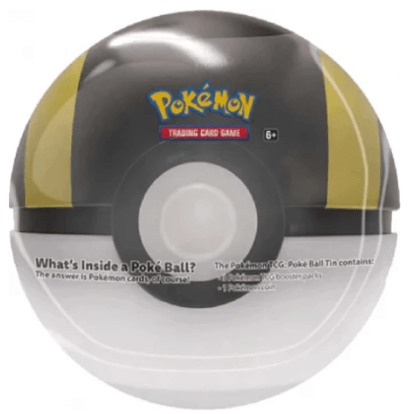 Pokémon Best of 2021- Ultra Ball FR Pokemart.pt