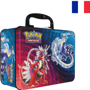 POKEMON TCG- RENTREE DES CLASSES - collector chest- front- -POKEMART.BE