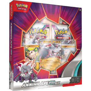 Pokémon Annihilape EX Box Pokemart.pt