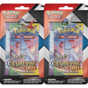 Pokémon TCG Latios Latias 2-Pack Blisters Evolving Skies & Reino Frio Pokemart