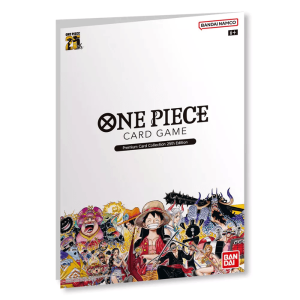 Coleção de cartas premium 25ª edição - One piece- Pokemart.be