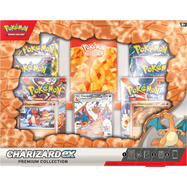 Kit Cartas Pokémon Charizard, Ofertas