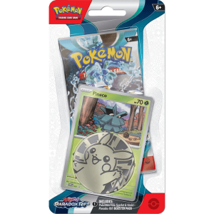 Pokemon TCG SV04 Paradox rift checklane Pineco- Pokemart.pt