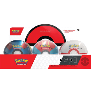 Pokémon TCG Pokéballs 2023 US pokemart.pt