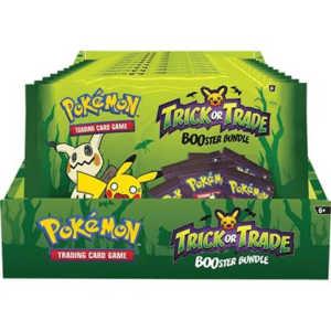 Pokémon TCG Truque ou troca 2023 - EUA