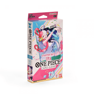 Jogo de Cartas One Piece ST11- UTA- Pokémart.pt